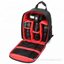 Outdoor Travel Video Waterproof Digital Camera Bag Backpack